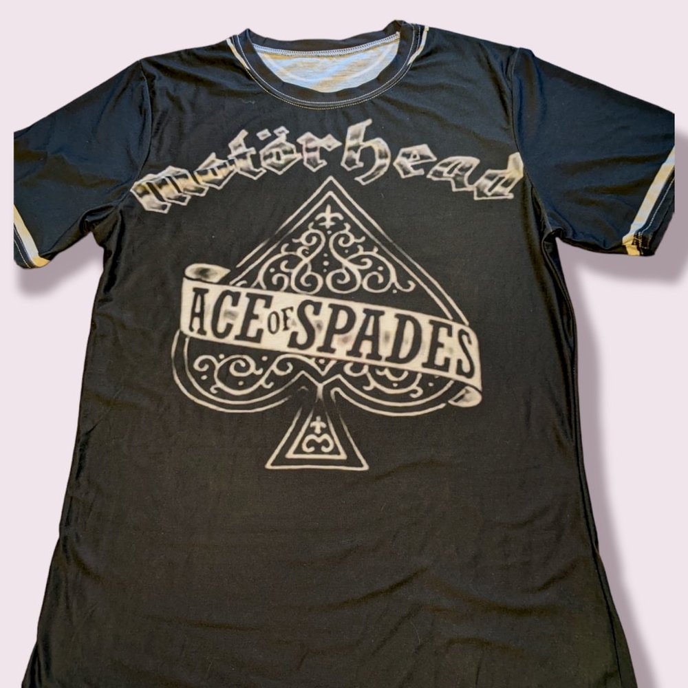 Motorhead tee